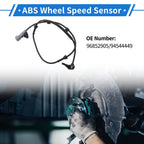 ABS Wheel Speed Sensor for Chevrolet Sonic (2012–2020) No. 96852905/94544449