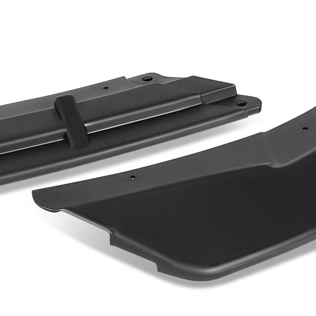 Front Bumper Lip Splitter Under Diffuser for Kia Optima SX/SXL (2016–2018)
