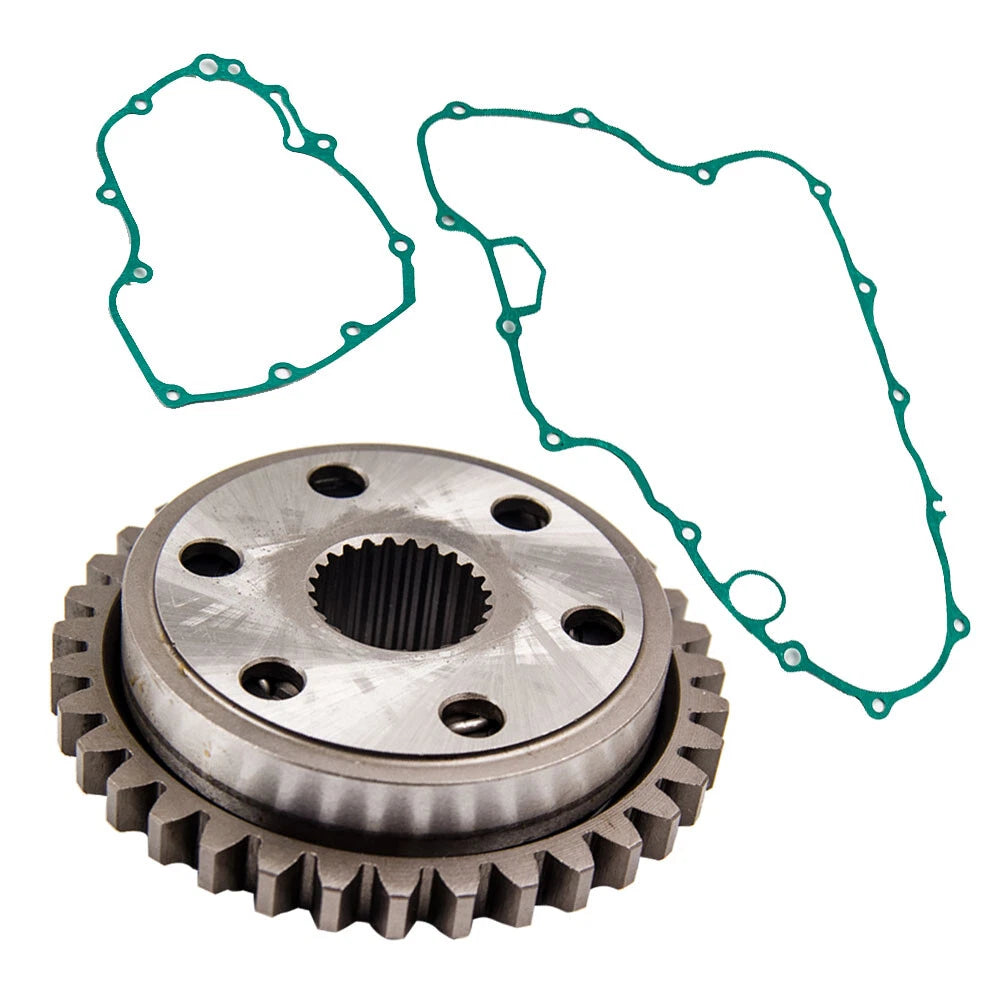 Starter Clutch Kit Gear Gasket for Honda ATV TRX 450 ER (2006–2014)