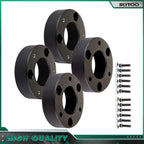 4X 2.5 Inch Front Leveling Kit for Chevy Silverado Sierra 1500 (2007–2024)