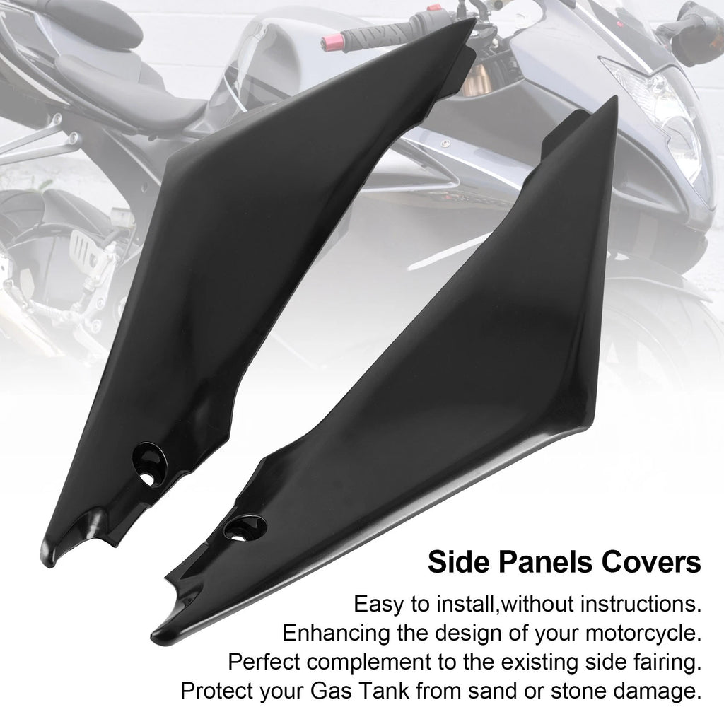 Gas Tank Side Trim Cover Panel for Suzuki GSXR1000 (2005–2006)