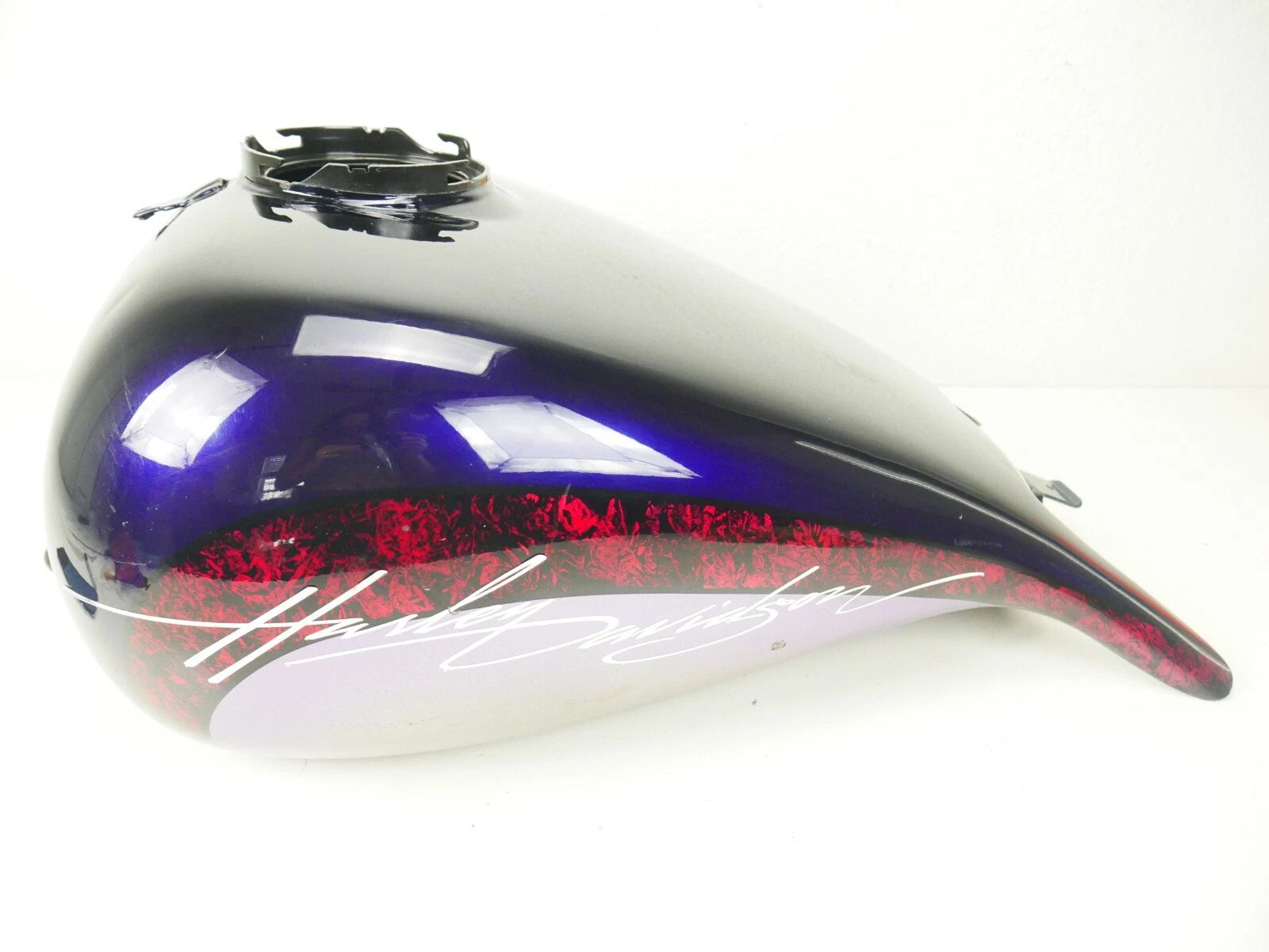 6.6 Gal Stretched Gas Tank for Harley-Davidson Touring (2008–2023)