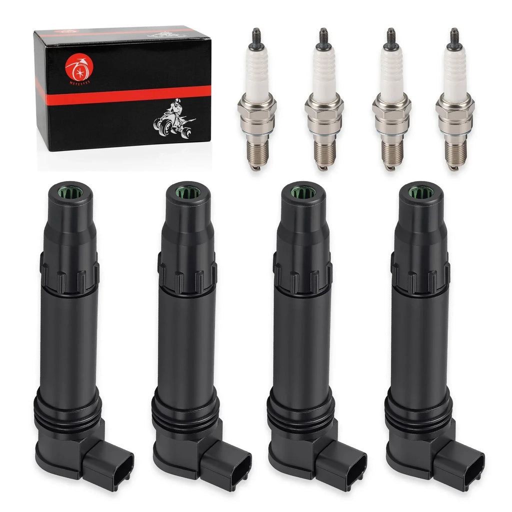 4 x Ignition Coils for Honda CBR600RR (2007–2024)
