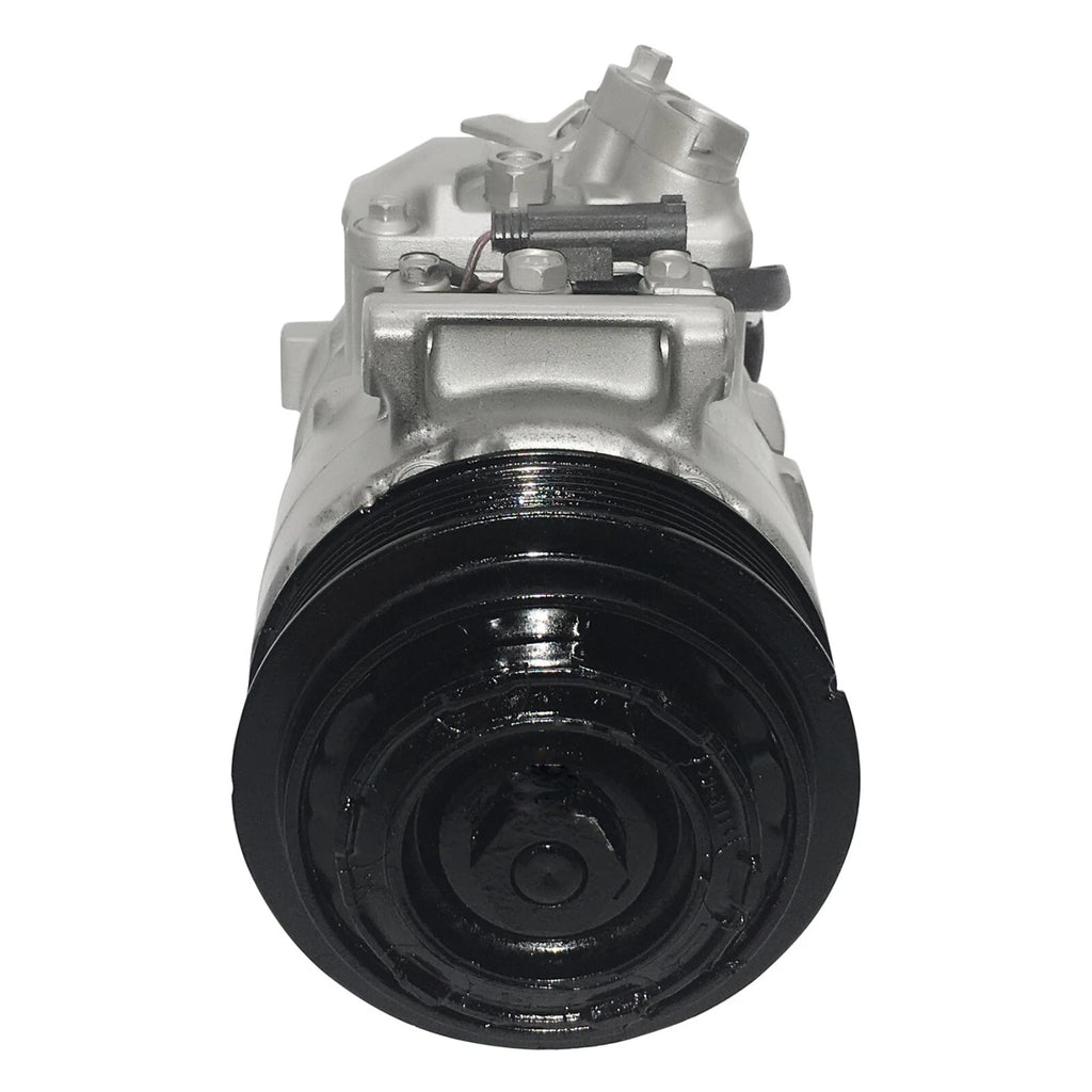 AC Compressor Kit With Condenser for Mercedes CLK550 2008-2011