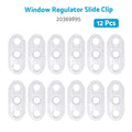 12x Window Regulator Slide Clip for Holden Commodore (VT-VY)