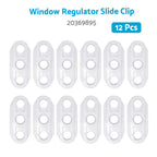 12x Window Regulator Slide Clip for Holden Commodore (VT-VY)