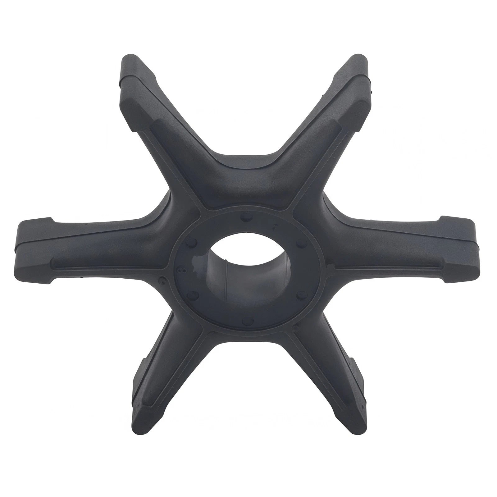 6G0-44352-00 Water Pump Impeller for Yamaha Outboard 20-25 HP (2-Stroke)