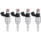 Set of 4 Fuel Injectors for Mazda CX-9 (2016–2021)