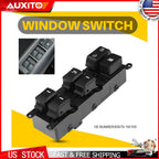 Power Window Switch for Kia Rio 4-Door (2012–2015) 935701W155