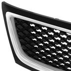 Front Bumper Grille for Kia Optima (2014–2015) w/Badge Slot