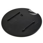 Fuel Gas Tank Filler Lid Door Cap for 2009-2014 Ford F-150 (2009-2014)