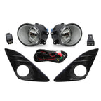 Fog Lights for Toyota Camry (2012–2014) w/Wiring & Switch