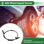 ABS Wheel Speed Sensor No. 34526850767 for BMW X2 (2017–2018)