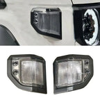 Clear Front Corner Signal Parking Light for Toyota Land Cruiser 70 Series