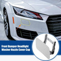 Front Right Side Bumper Headlight Washer Cover for Mercedes ML (2000-2005)