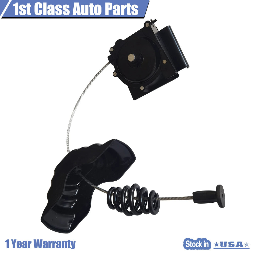 Spare Tire Hoist Assembly for Chevrolet Colorado GMC Canyon (2004–2012)
