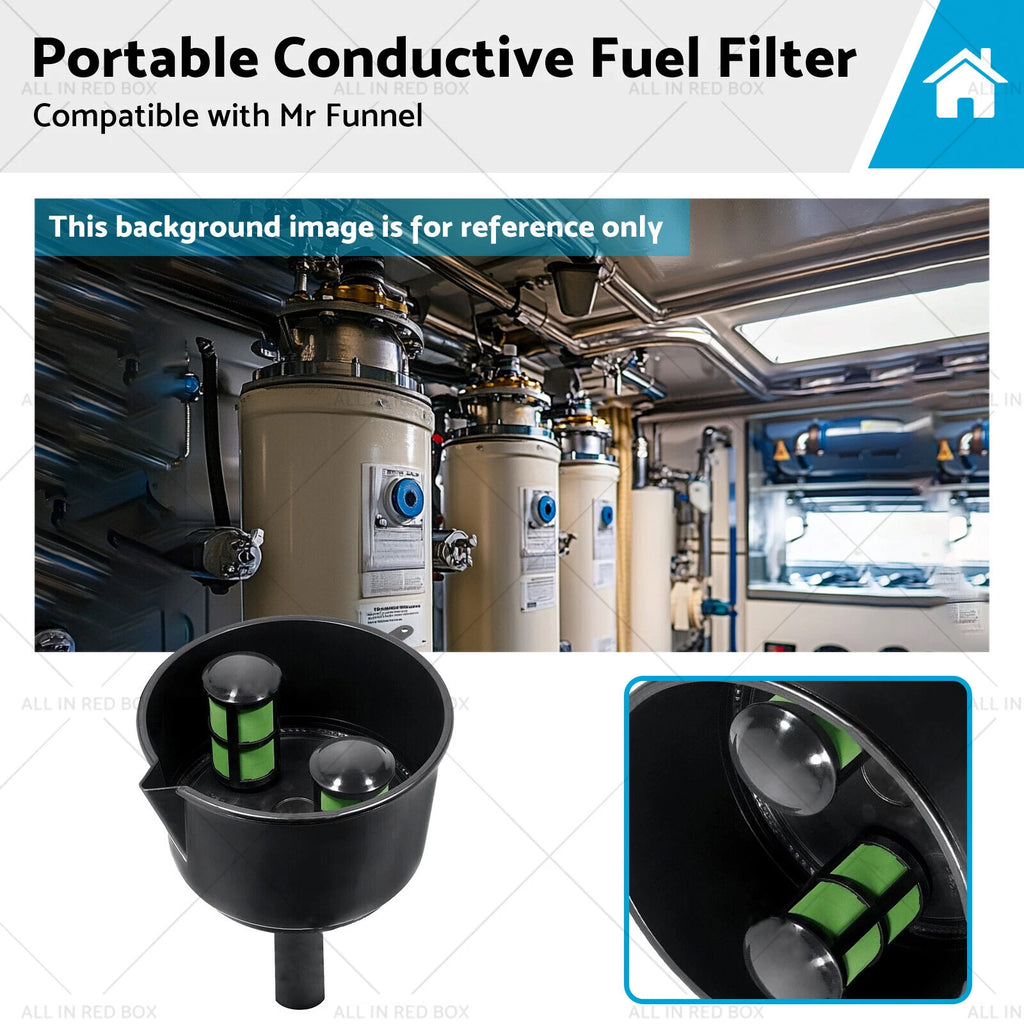 Fuel Filter for Mr Funnel AF15CB F15C (12 GPM)