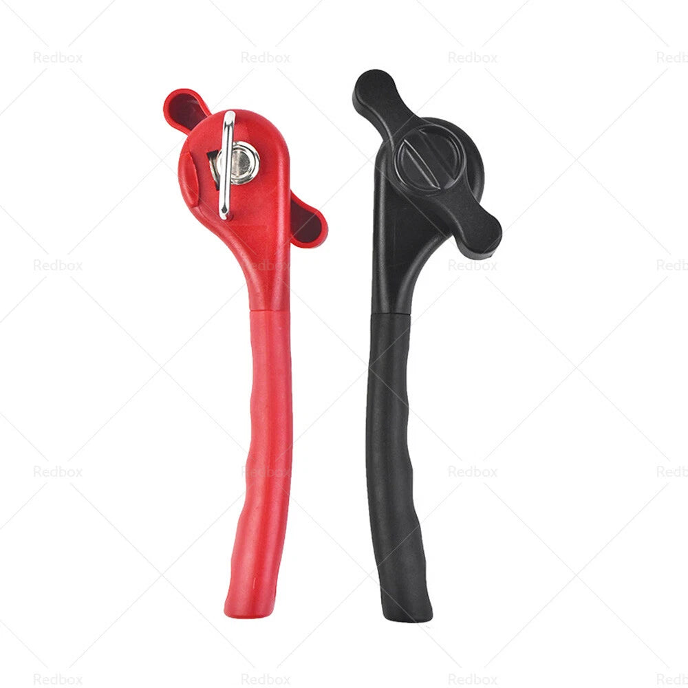 Professional Tin Can Opener for Smooth Edge Manual Safe Cut Lid