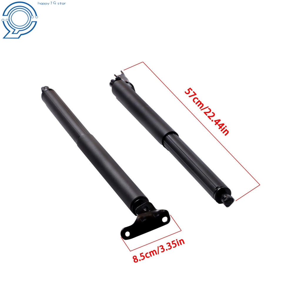 Set of 2 Tailgate Support Rods for Mercedes-Benz X164 GL350 (2007-2012)