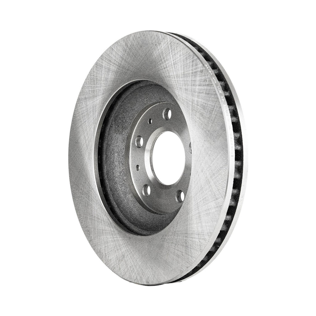 Front and Rear Disc Brake Rotors for Pontiac Bonneville (2004–2005)