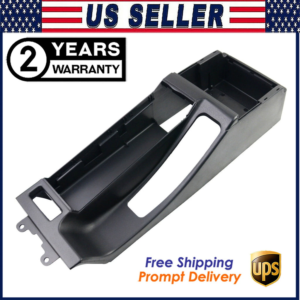Center Console Trim for BMW 3 Series E46 (1999–2006)