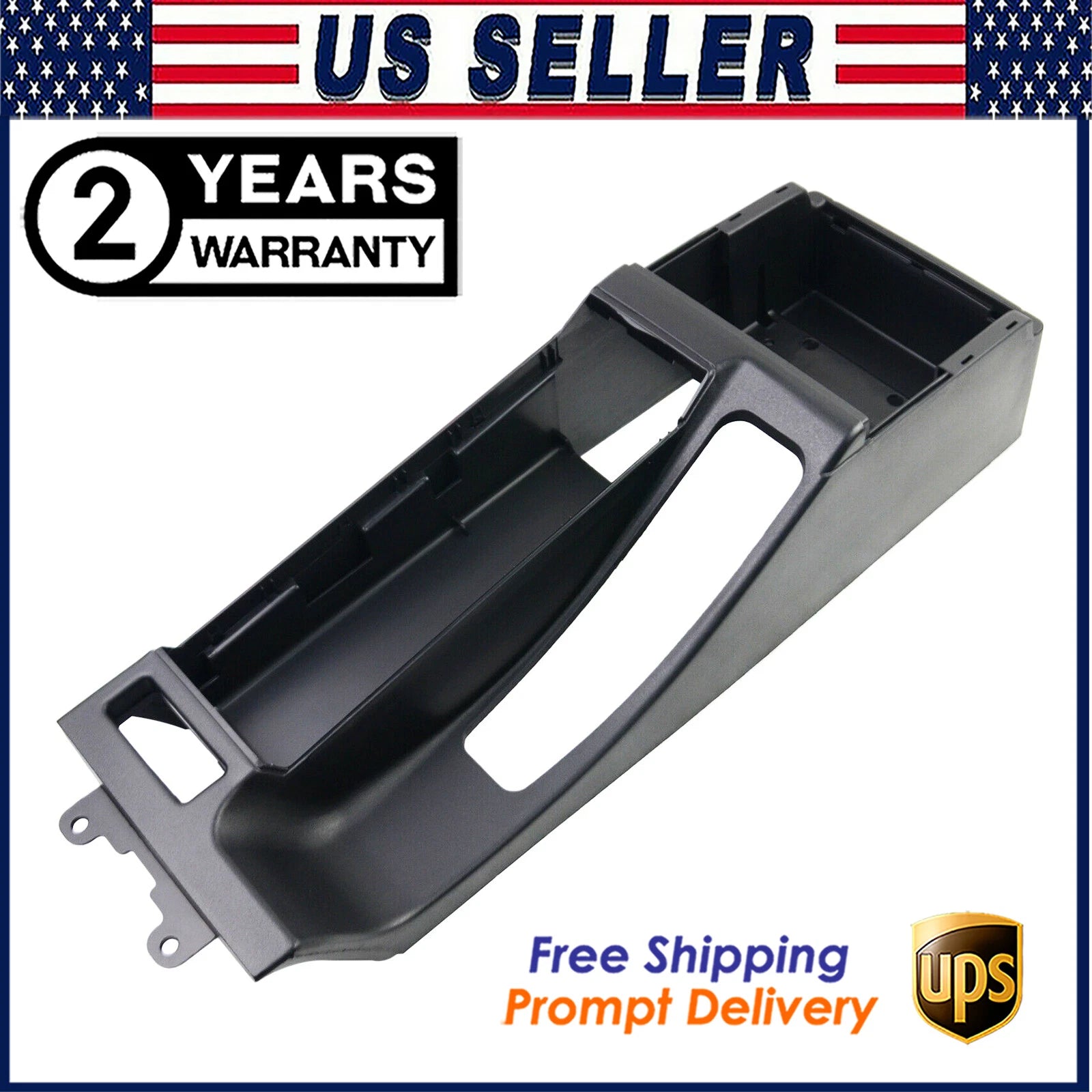 Center Console Trim for BMW 3 Series E46 (1999–2006)