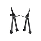 Rear Passenger Footrests Pegs for Suzuki GSXR600 GSXR750 (2008-2010)