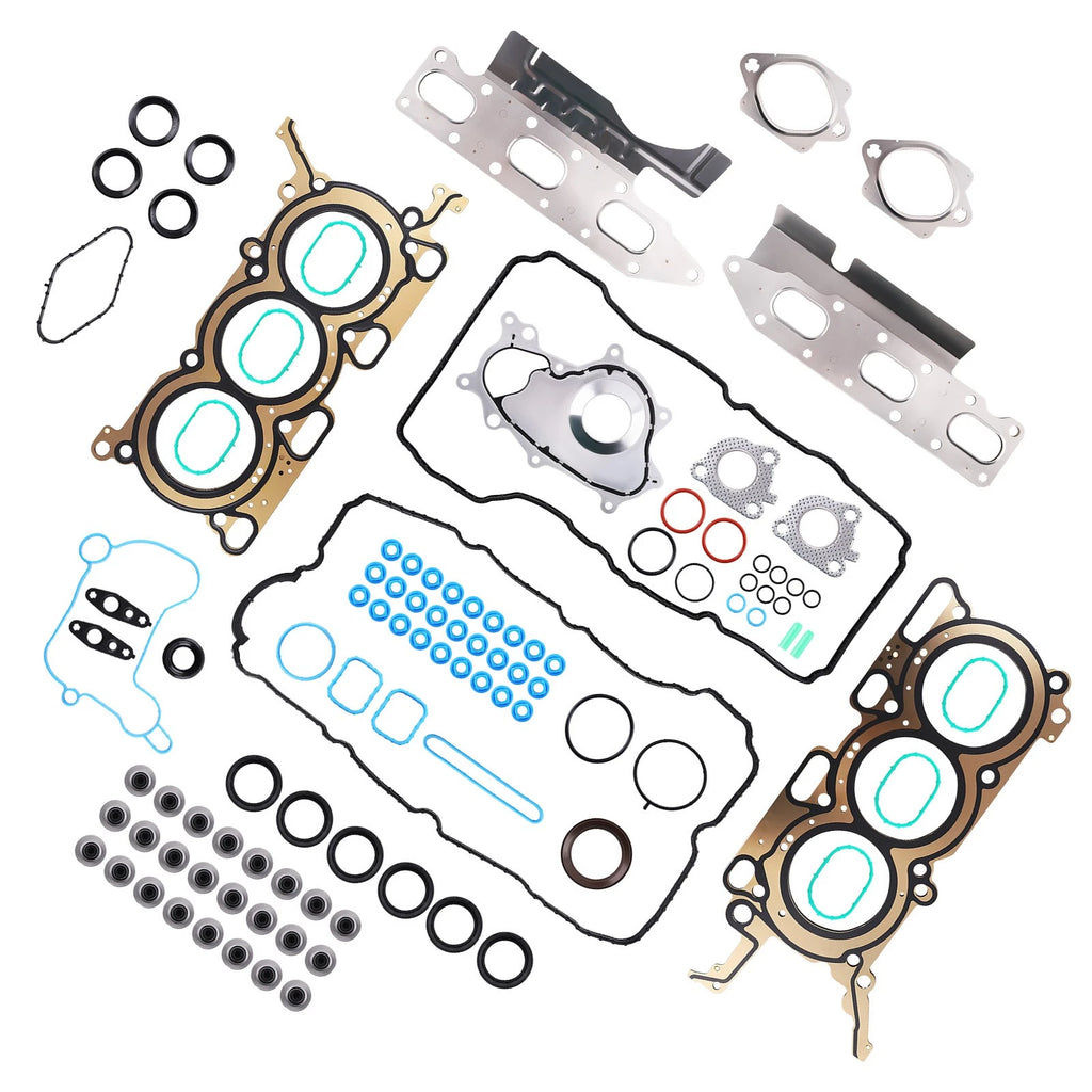 Cylinder Head Gasket Set for Ford F-150 3.5L V6 Turbo (2012–2014)