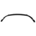 Black Front Bumper Lip for Mercedes-Benz C-Class W205 (2015–2018) AMG Sport