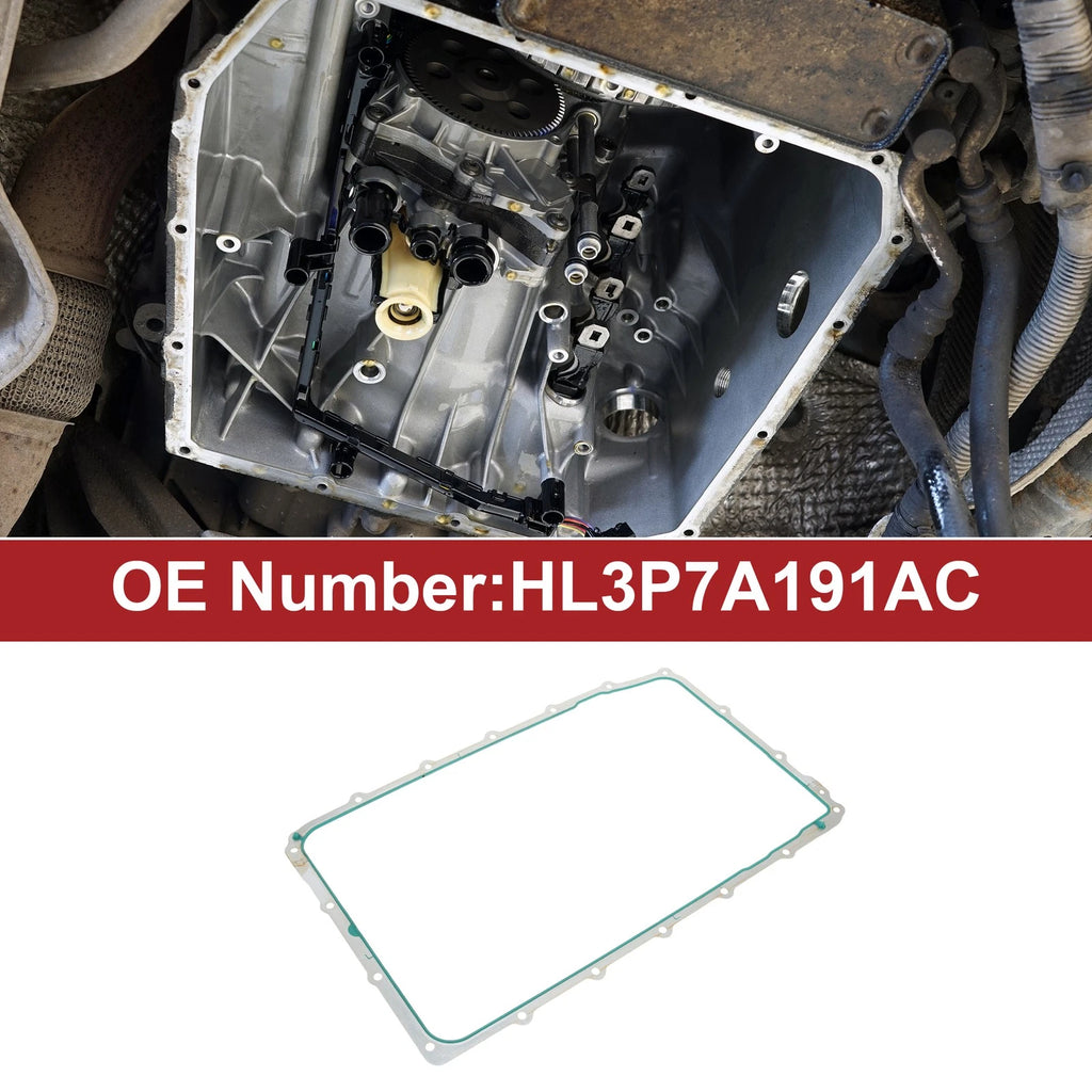 Oil Pan Gasket for Ford F-150 (2017–2020), Ranger (2019–2021) No.HL3P7A191AC