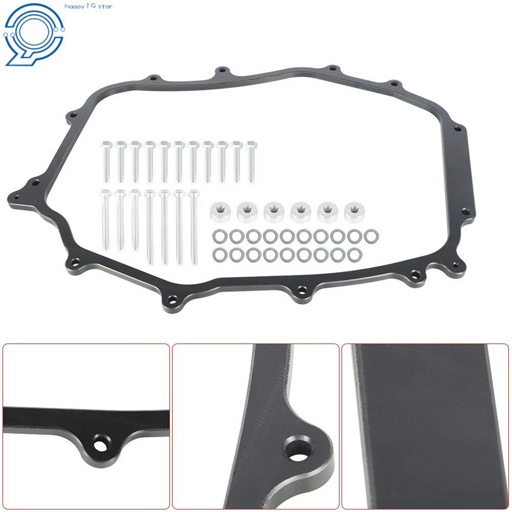 Intake Manifold Thermal Shield Spacer for Nissan 350Z Infiniti G35 (2003–2008)