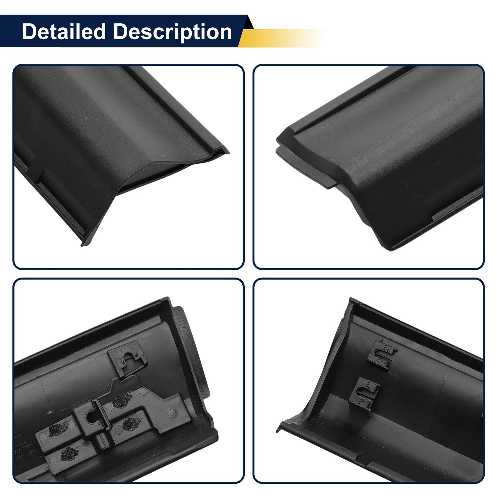 Door Side Lower Trim Garnish for Mazda CX-5 (2017–2026)
