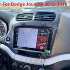 Apple CarPlay Android Auto Radio for Dodge Journey (2012-2016)
