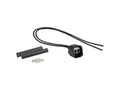 Front ABS Wheel Speed Sensor Connector for Mazda 2 (2011–2014) XS464DB
