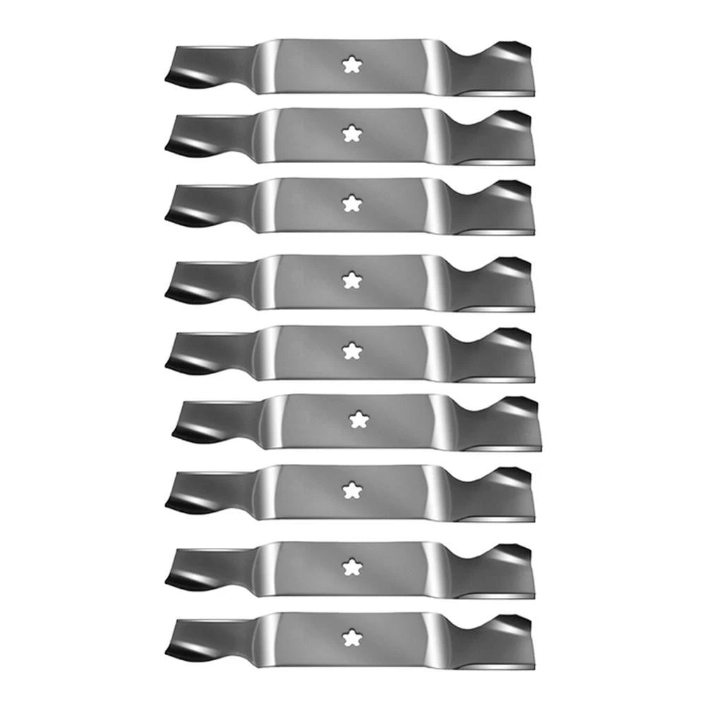 9X Blade for Poulan (Replaces 532187254)
