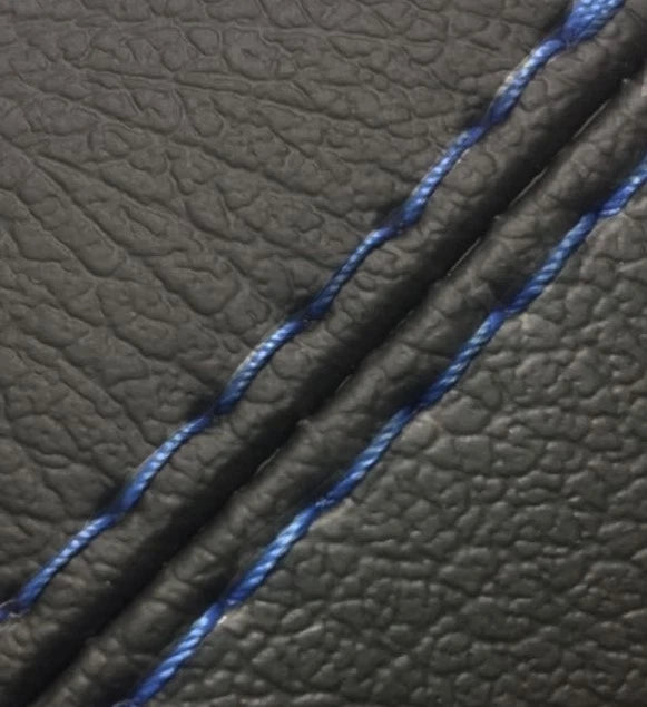 Manual Shift Boot for VW Jetta Vento Bora (2005–2012) Blue Stitch