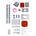 Exhaust Pipe Repair Kit for 200/250/300cc 1.5"-2" Pipes (2 Stroke)