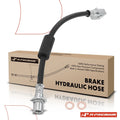 Rear Left Outer Brake Hydraulic Hose for Chevy Silverado 2500 HD (2011â2017)