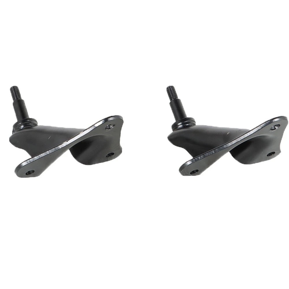 Set of 2 Rear Upper Shock Mount Bracket Kit for Ford Ranger Mazda (1983–2011)