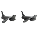 Set of 2 Rear Upper Shock Mount Bracket Kit for Ford Ranger Mazda (1983–2011)
