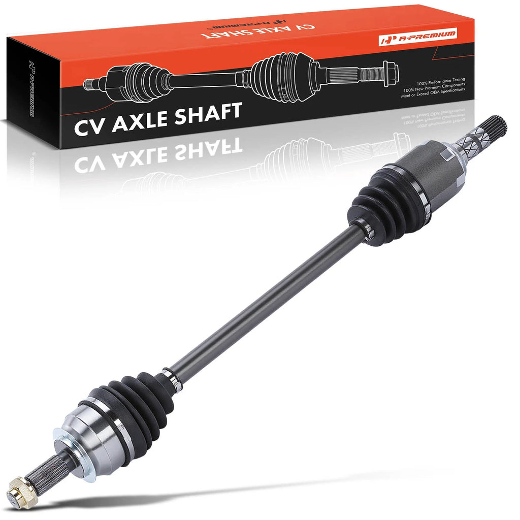Front CV Axle Assembly for Subaru Crosstrek (2016–2016)