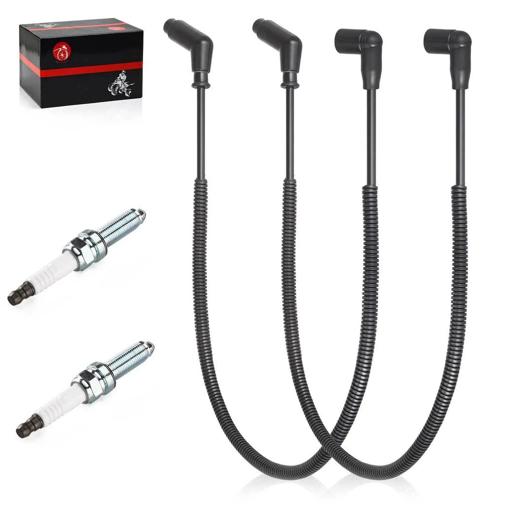Ignition Coil & Spark Plug for Can-Am Maverick 1000R (2019–2022)