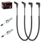 Ignition Coil & Spark Plug for Can-Am Maverick 1000R (2019–2022)
