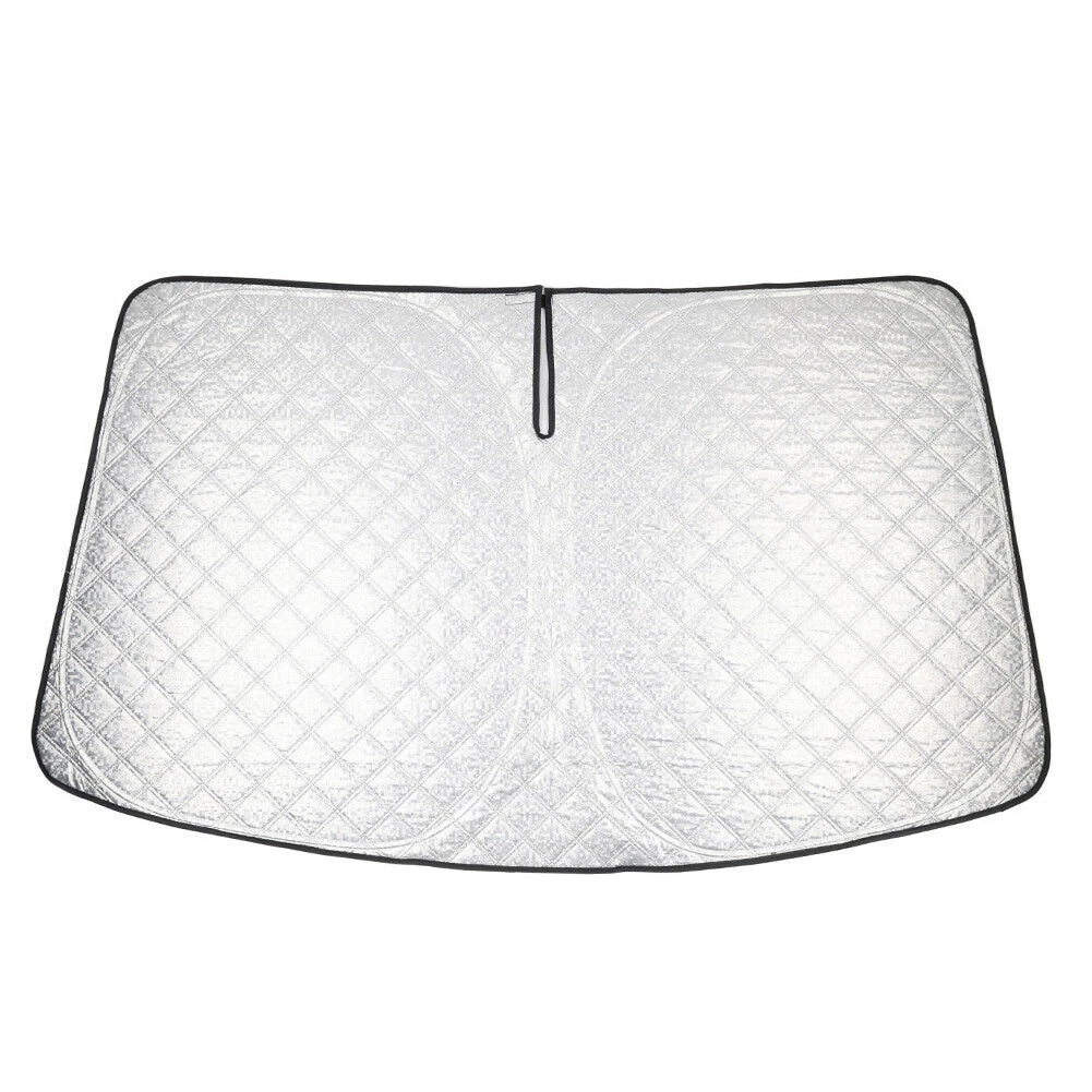 Foldable Windshield Sun Shade for Toyota Prius (2023–2025)