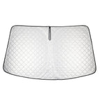 Foldable Windshield Sun Shade for Toyota Prius (2023–2025)