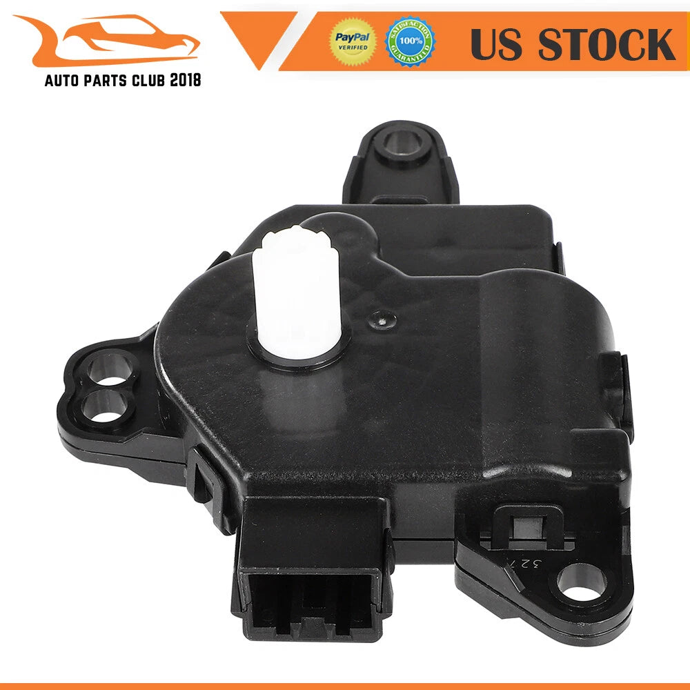 Blend Door Actuator for Kia Optima (2011–2015) Main Mode 604-327
