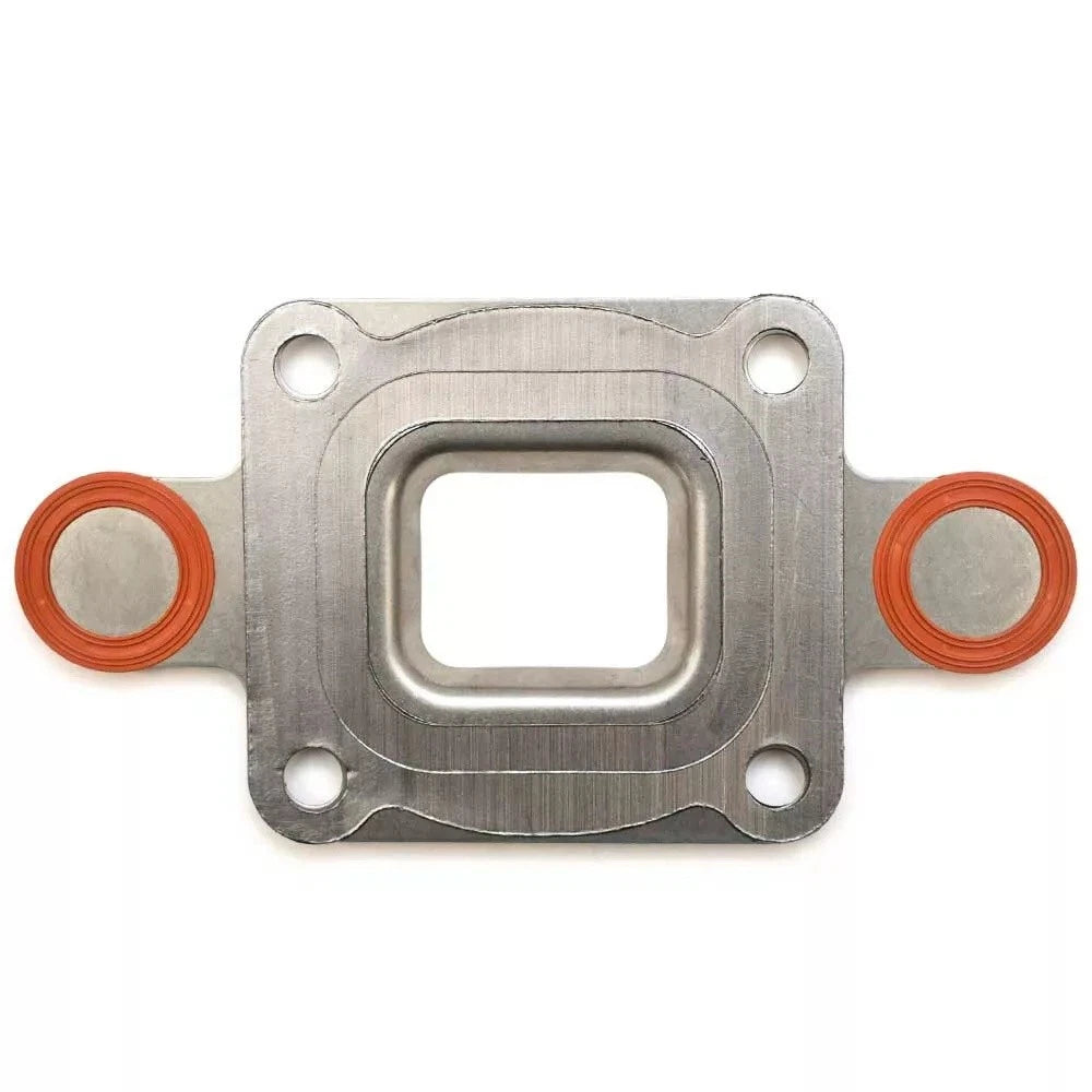 Exhaust Manifold Elbow Riser Gasket for Mercruiser 4.3 5.0 5.7 6.2 (Closed)