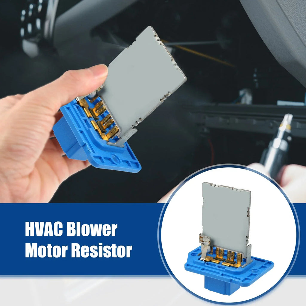 HVAC Blower Motor Resistor for Hyundai Accent (2010-2017)