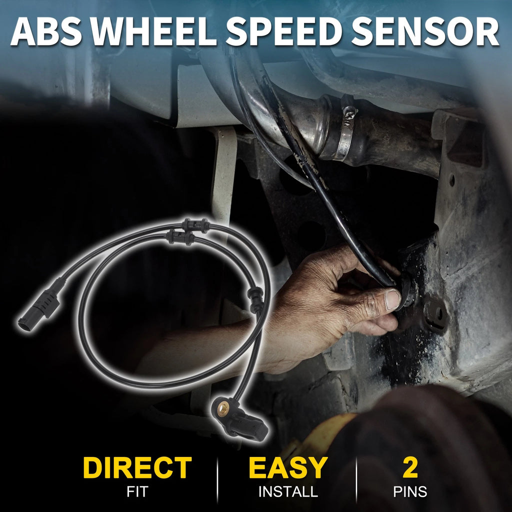 Front Right ABS Wheel Speed Sensor for Mercedes-Benz ML 500 (2000–2005) No.A1635421918