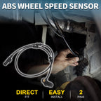 Front Right ABS Wheel Speed Sensor for Mercedes-Benz ML 500 (2000–2005) No.A1635421918